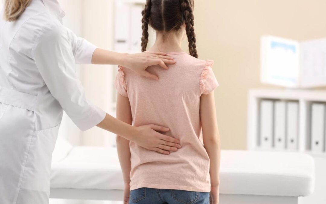 My child has scoliosis: What now?